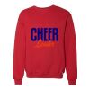 Unisex Dri Power® Crewneck Sweatshirt Thumbnail