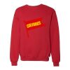 Unisex Dri Power® Crewneck Sweatshirt Thumbnail