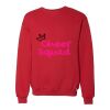 Unisex Dri Power® Crewneck Sweatshirt Thumbnail