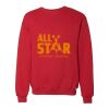 Unisex Dri Power® Crewneck Sweatshirt Thumbnail
