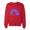 Unisex Dri Power® Crewneck Sweatshirt Thumbnail