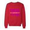 Unisex Dri Power® Crewneck Sweatshirt Thumbnail