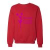 Unisex Dri Power® Crewneck Sweatshirt Thumbnail