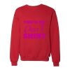 Unisex Dri Power® Crewneck Sweatshirt Thumbnail
