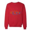 Unisex Dri Power® Crewneck Sweatshirt Thumbnail