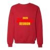 Unisex Dri Power® Crewneck Sweatshirt Thumbnail