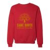 Unisex Dri Power® Crewneck Sweatshirt Thumbnail