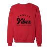Unisex Dri Power® Crewneck Sweatshirt Thumbnail