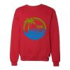 Unisex Dri Power® Crewneck Sweatshirt Thumbnail