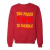 Unisex Dri Power® Crewneck Sweatshirt Thumbnail