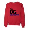 Unisex Dri Power® Crewneck Sweatshirt Thumbnail