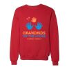Unisex Dri Power® Crewneck Sweatshirt Thumbnail