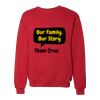 Unisex Dri Power® Crewneck Sweatshirt Thumbnail
