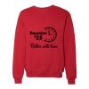 Unisex Dri Power® Crewneck Sweatshirt Thumbnail