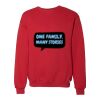 Unisex Dri Power® Crewneck Sweatshirt Thumbnail