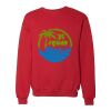 Unisex Dri Power® Crewneck Sweatshirt Thumbnail