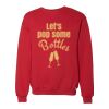 Unisex Dri Power® Crewneck Sweatshirt Thumbnail
