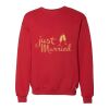 Unisex Dri Power® Crewneck Sweatshirt Thumbnail