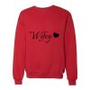 Unisex Dri Power® Crewneck Sweatshirt Thumbnail
