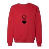 Unisex Dri Power® Crewneck Sweatshirt Thumbnail