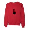 Unisex Dri Power® Crewneck Sweatshirt Thumbnail