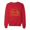 Unisex Dri Power® Crewneck Sweatshirt Thumbnail
