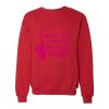 Unisex Dri Power® Crewneck Sweatshirt Thumbnail