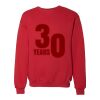 Unisex Dri Power® Crewneck Sweatshirt Thumbnail