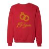 Unisex Dri Power® Crewneck Sweatshirt Thumbnail