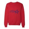 Unisex Dri Power® Crewneck Sweatshirt Thumbnail