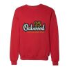 Unisex Dri Power® Crewneck Sweatshirt Thumbnail