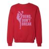 Unisex Dri Power® Crewneck Sweatshirt Thumbnail