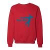 Unisex Dri Power® Crewneck Sweatshirt Thumbnail