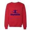 Unisex Dri Power® Crewneck Sweatshirt Thumbnail