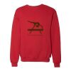 Unisex Dri Power® Crewneck Sweatshirt Thumbnail