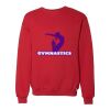 Unisex Dri Power® Crewneck Sweatshirt Thumbnail