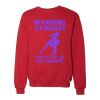 Unisex Dri Power® Crewneck Sweatshirt Thumbnail