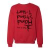 Unisex Dri Power® Crewneck Sweatshirt Thumbnail