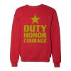 Unisex Dri Power® Crewneck Sweatshirt Thumbnail