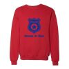 Unisex Dri Power® Crewneck Sweatshirt Thumbnail
