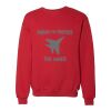 Unisex Dri Power® Crewneck Sweatshirt Thumbnail