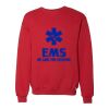 Unisex Dri Power® Crewneck Sweatshirt Thumbnail