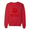 Unisex Dri Power® Crewneck Sweatshirt Thumbnail