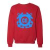 Unisex Dri Power® Crewneck Sweatshirt Thumbnail