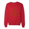 Unisex Dri Power® Crewneck Sweatshirt Thumbnail