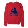 Unisex Dri Power® Crewneck Sweatshirt Thumbnail