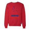 Unisex Dri Power® Crewneck Sweatshirt Thumbnail