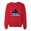 Unisex Dri Power® Crewneck Sweatshirt Thumbnail