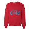 Unisex Dri Power® Crewneck Sweatshirt Thumbnail