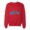 Unisex Dri Power® Crewneck Sweatshirt Thumbnail